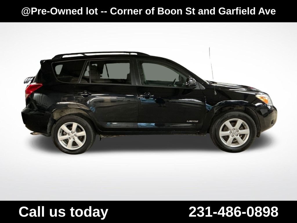 Used 2006 Black Toyota Limited image 6