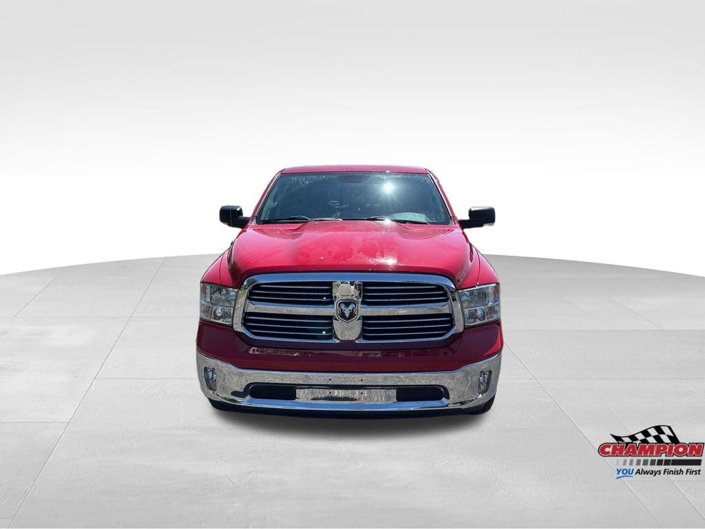 Used 2016 Red Ram Big Horn image 9