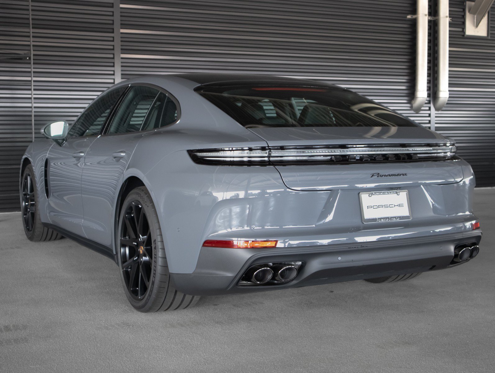 New 2026 Slate Grey Neo Porsche  image 3
