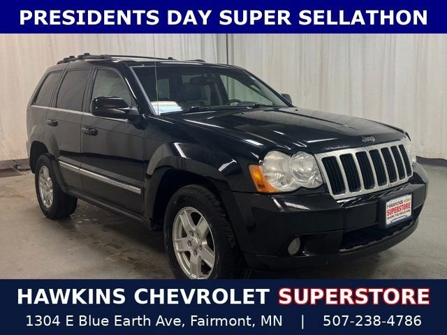 2008 Jeep Grand Cherokee Limited