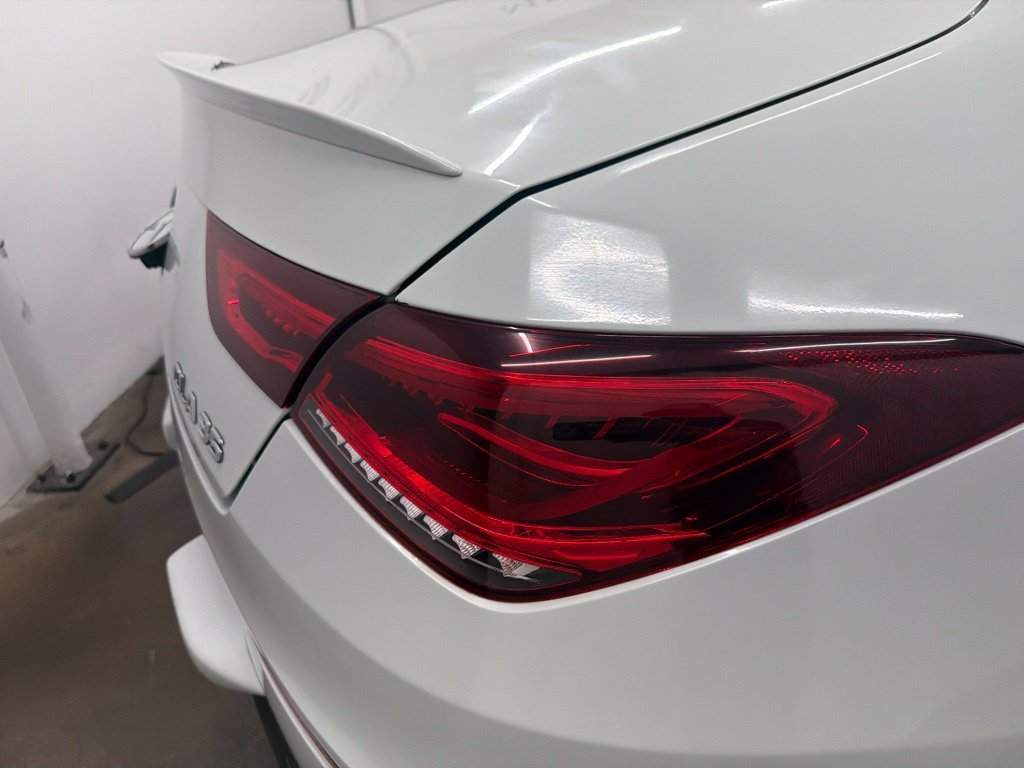 Certified Used 2020 White Mercedes-Benz CLA 35 AMG® image 10