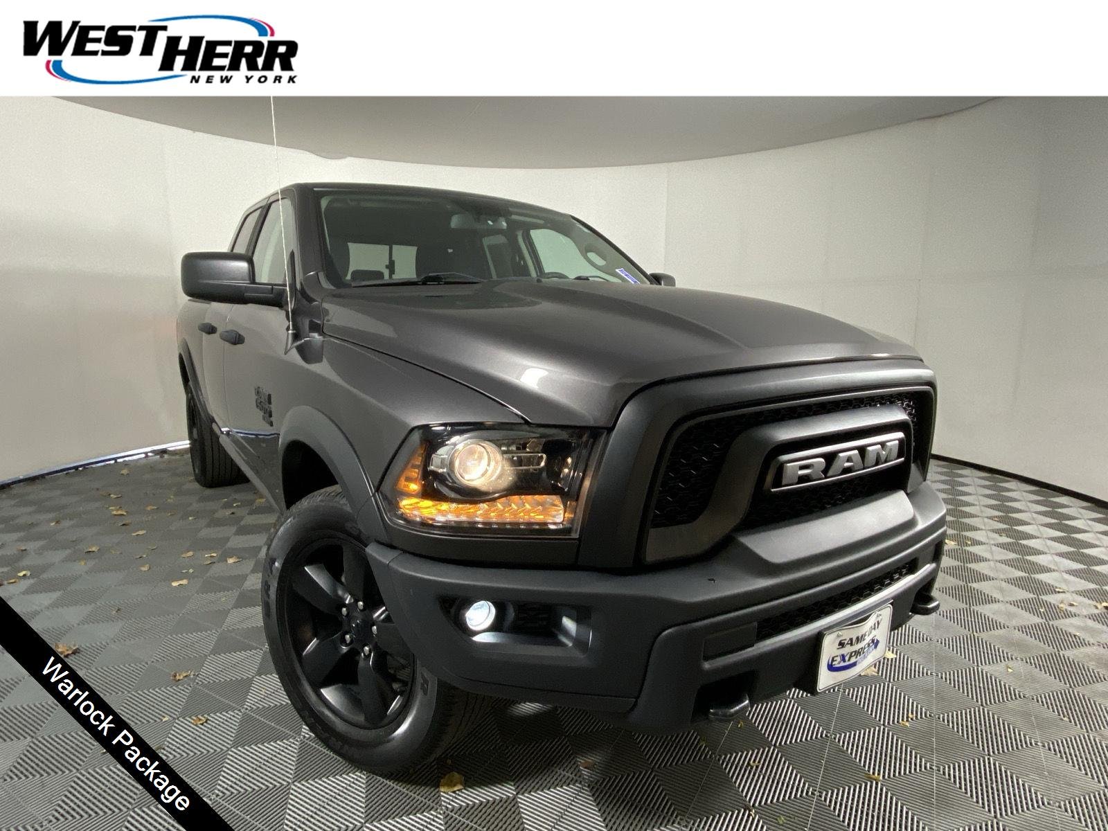 2020 RAM 1500 Classic Warlock
