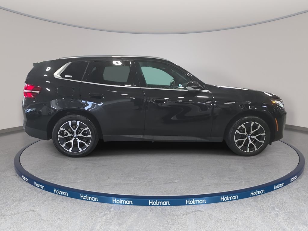 Used 2026 Black Sapphire Metallic BMW 30 xDrive image 5