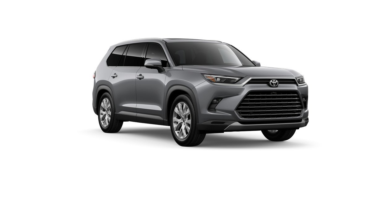 New 2026 Heavy Metallic Toyota Limited image 37