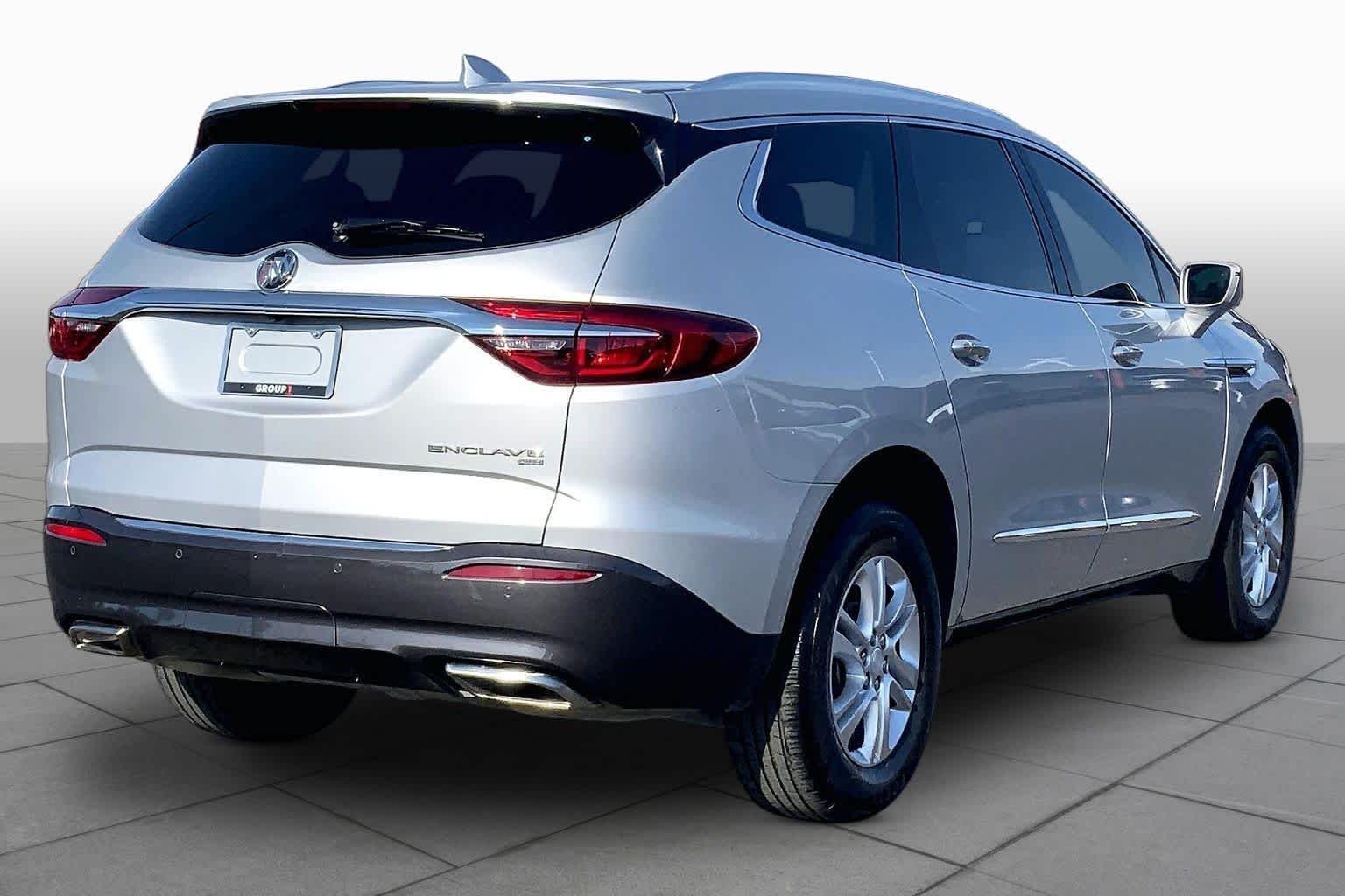 Used 2019 Quicksilver Metallic Buick Essence image 13