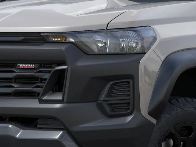 New 2026 White Sands Chevrolet Trail Boss image 10