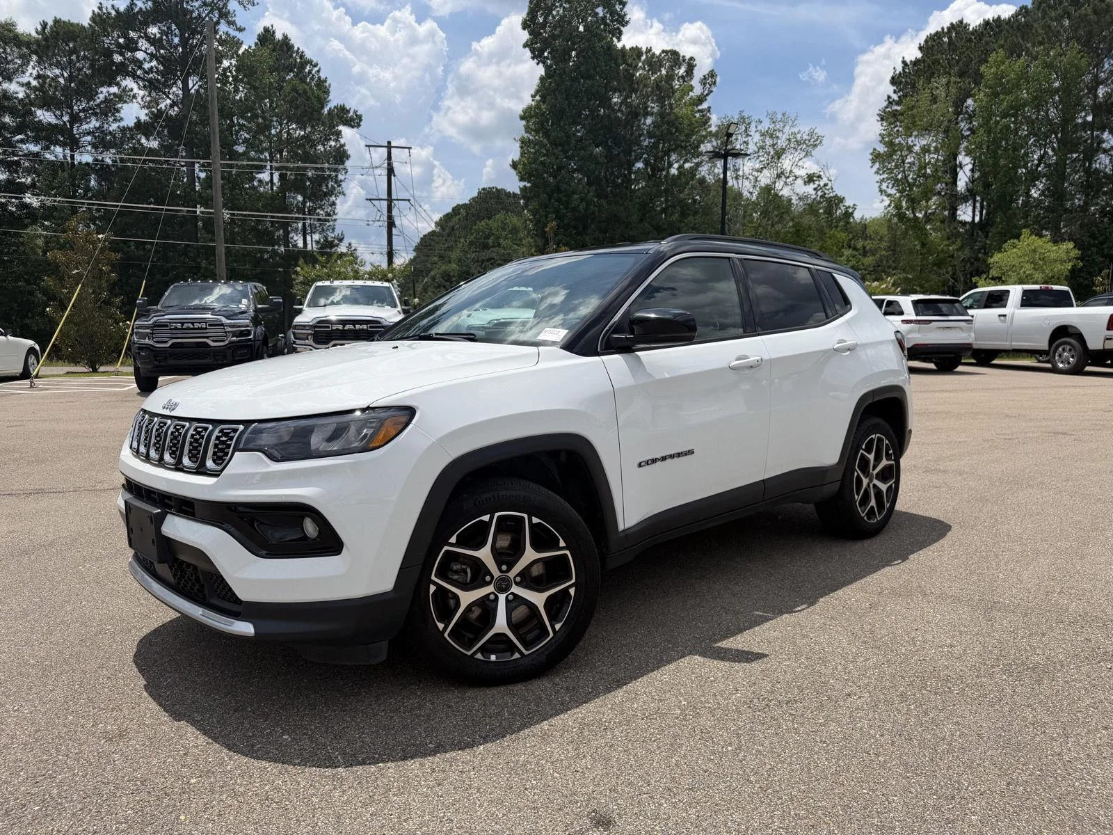 2025 Jeep Compass Limited 4X4's photo