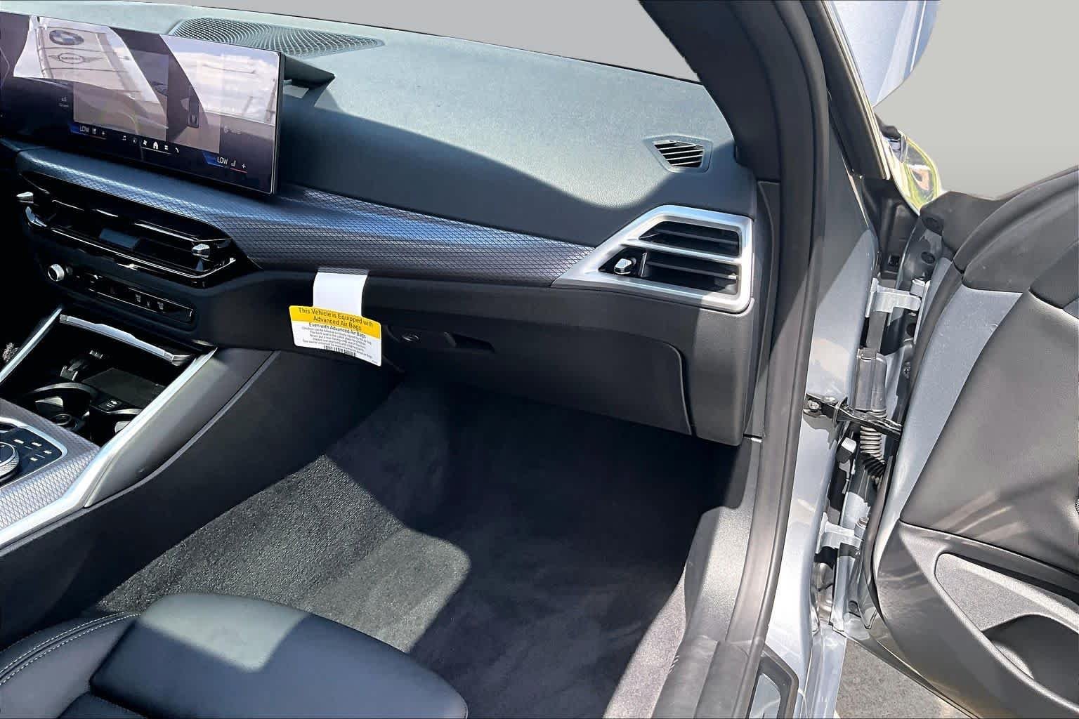 Used 2026 Skyscraper Grey Metallic BMW 430i image 31