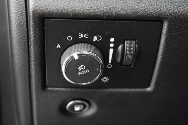 Used 2017 Black Jeep Limited image 31