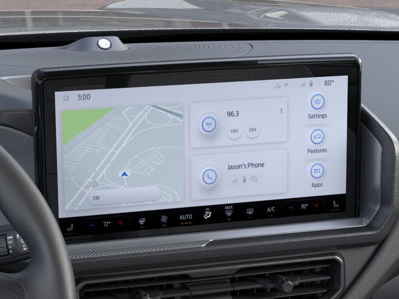 New 2026 Carbonized Gray Metallic Ford Badlands image 14