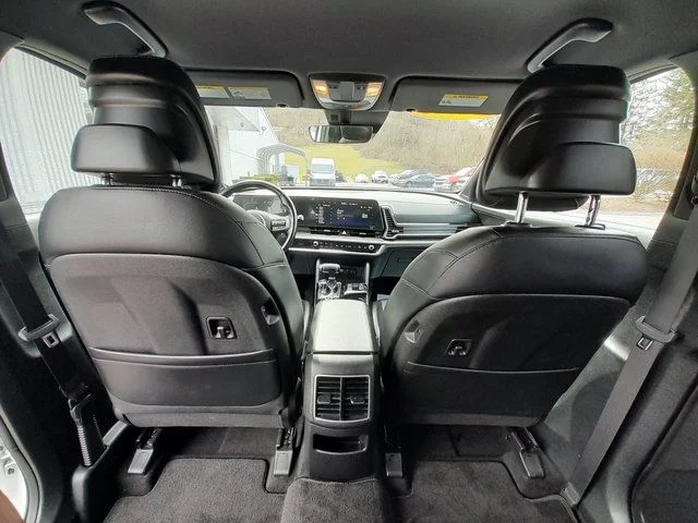 Used 2023 White Kia X-Line image 45