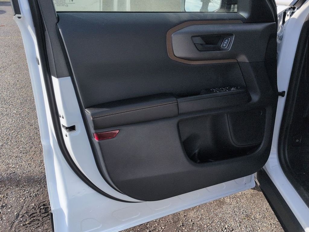 New 2026 Oxford White Ford Big Bend® image 50