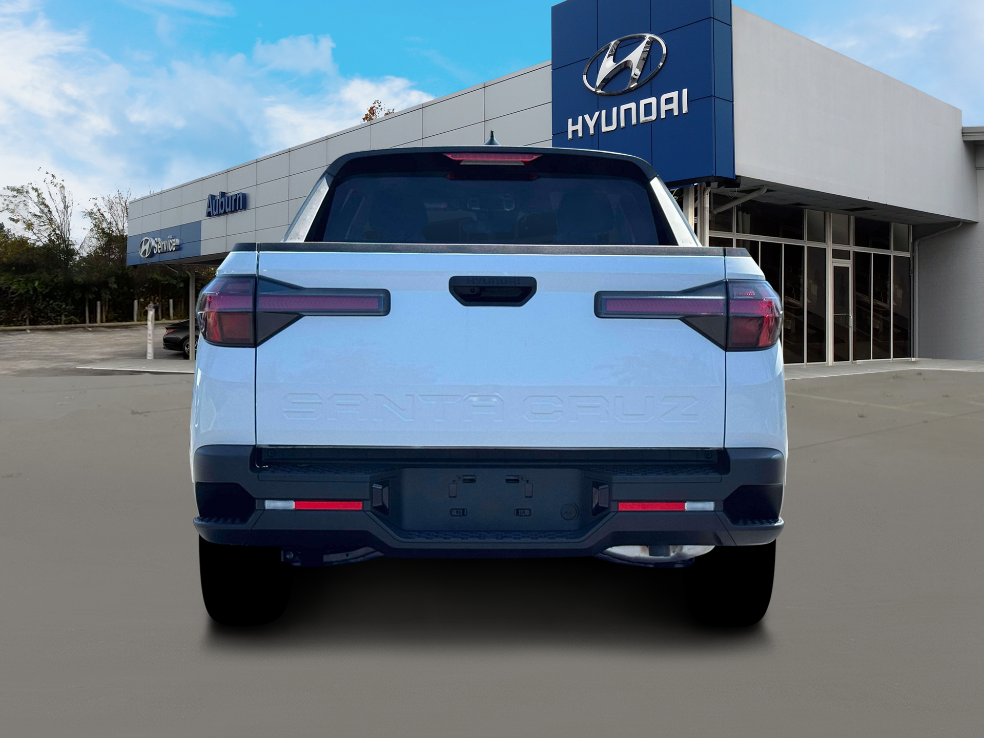 New 2026 White Hyundai SE FWD image 6