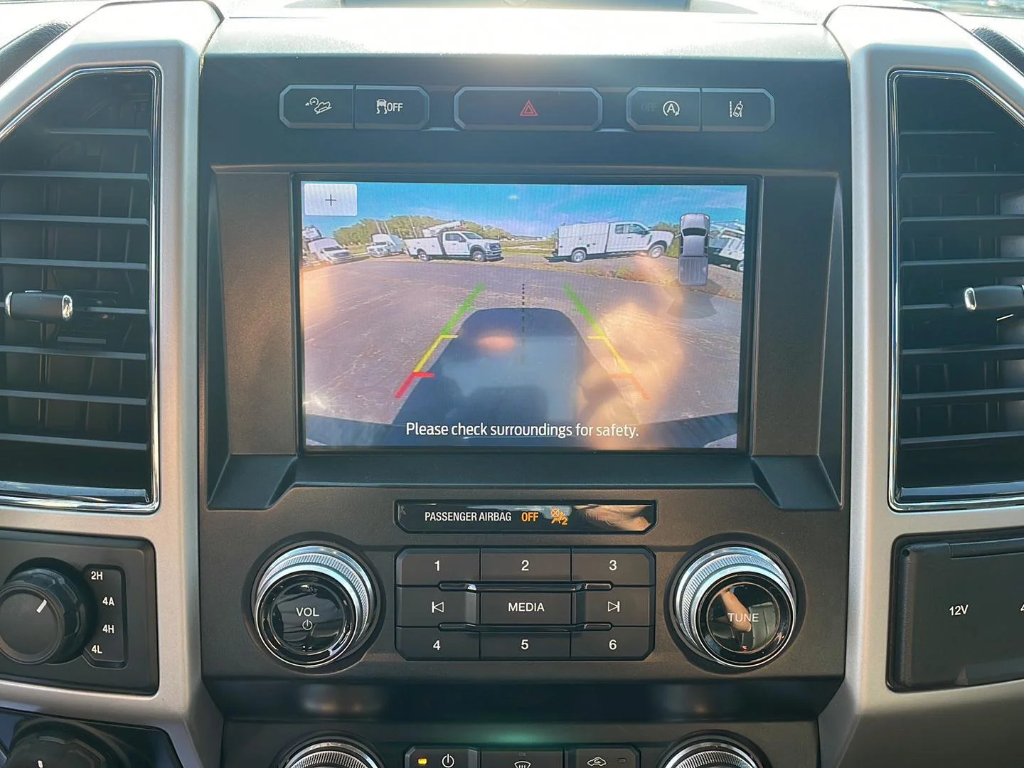 Certified Used 2020 Velocity Blue Ford LARIAT image 24