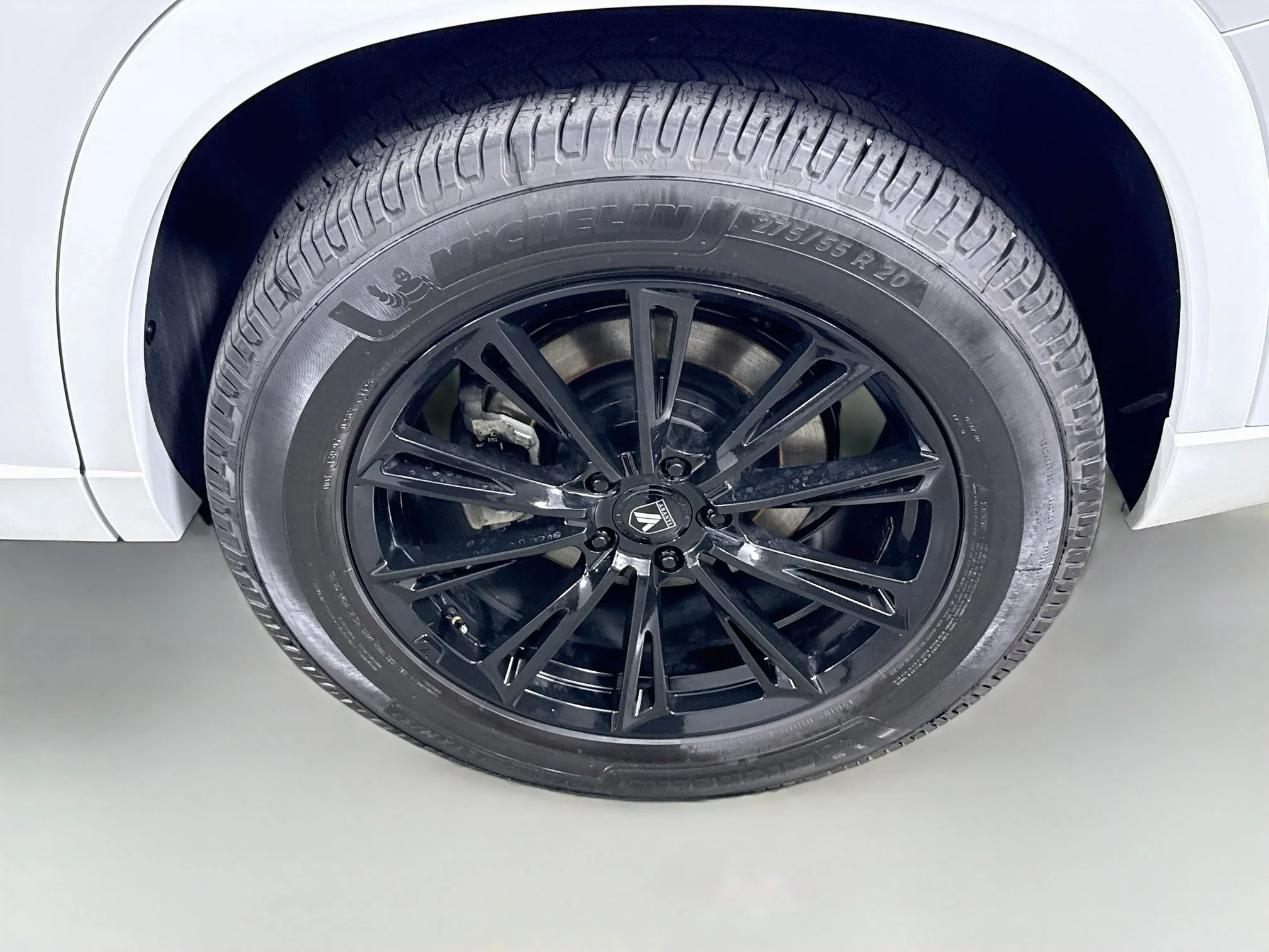 Used 2025 Wind Chill Pearl Lexus 350 F SPORT Handling image 31