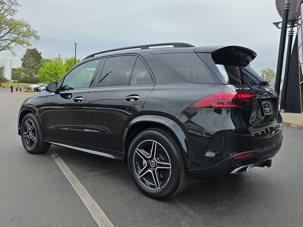 Certified Used 2026 Black Mercedes-Benz GLE 350 image 3