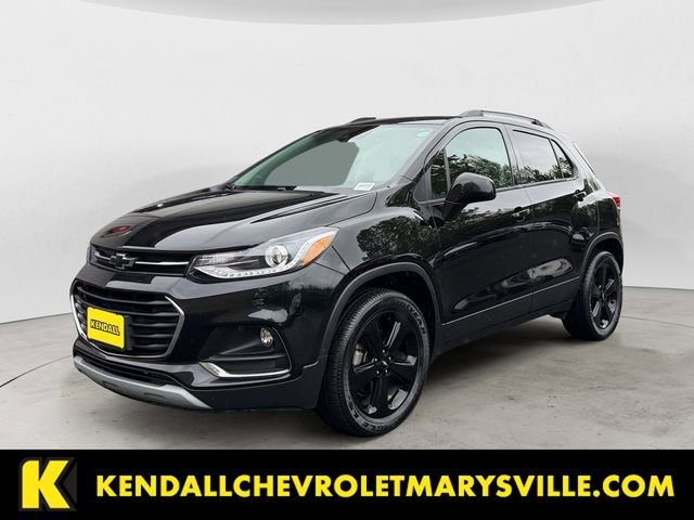 2018 Chevrolet Trax Premier AWD's photo