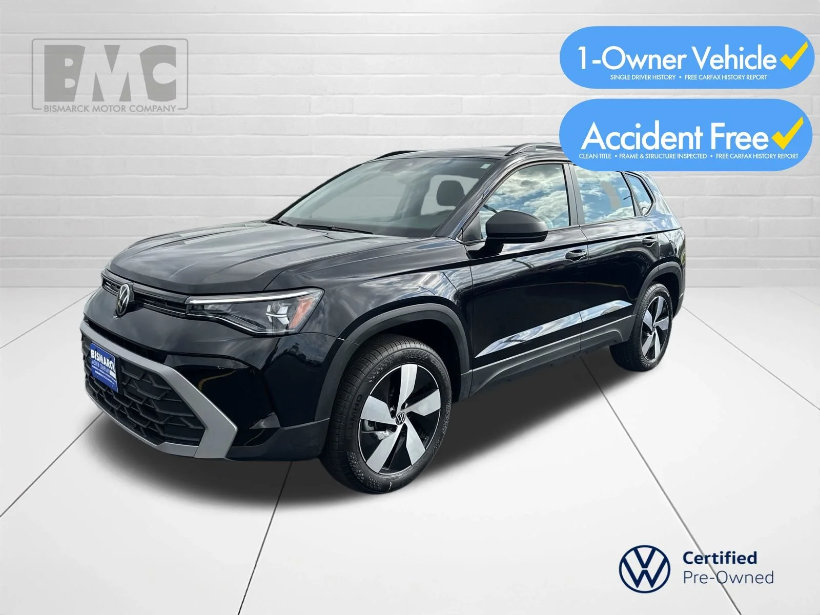 2025 Volkswagen Taos