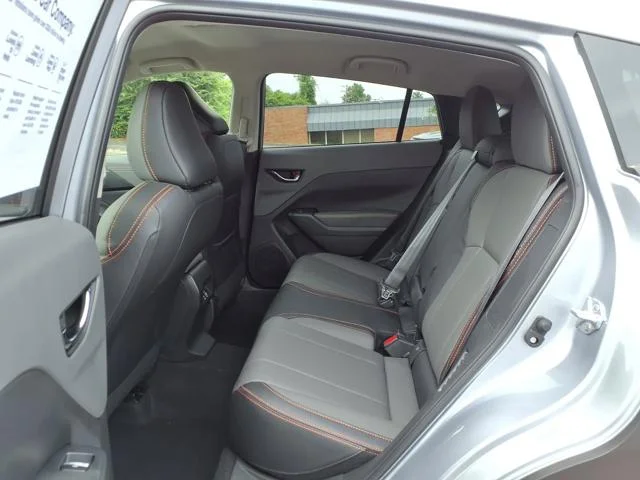 New 2026 ICE SILVER METALLIC Subaru Limited Hybrid image 14