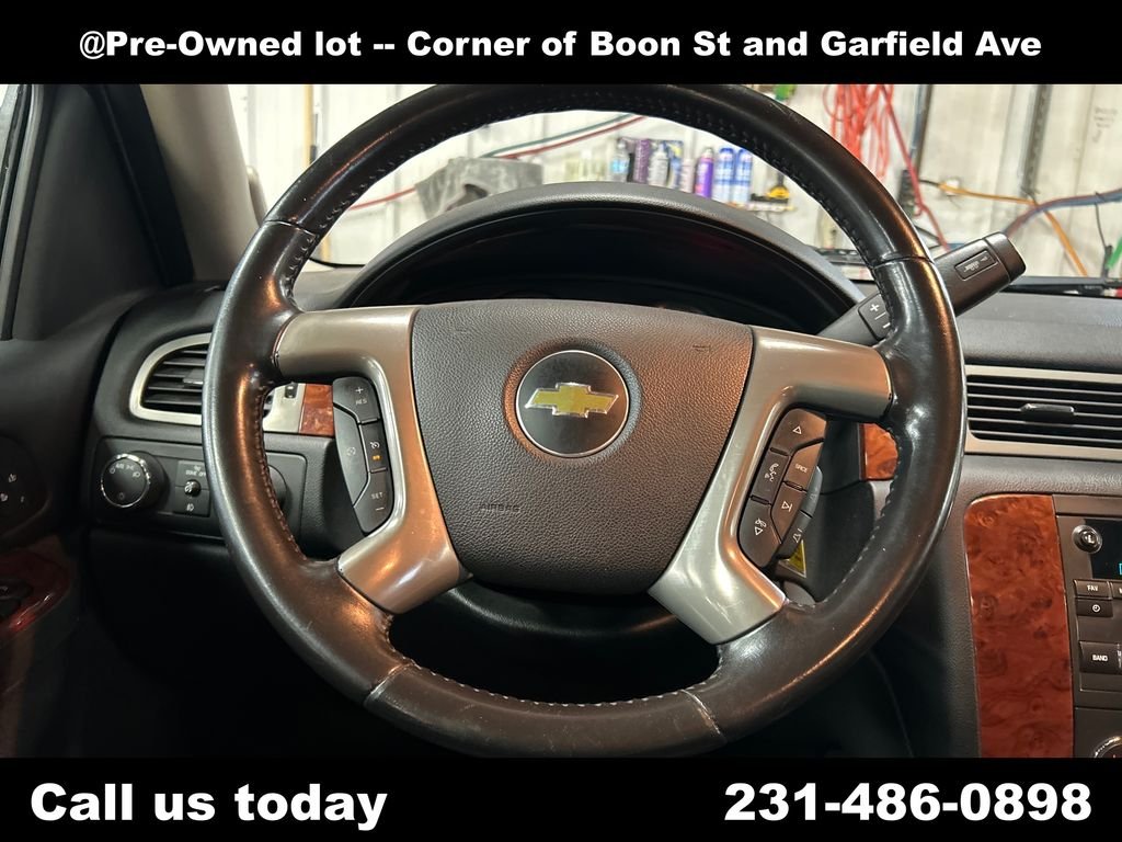 Used 2013 Gray Chevrolet LT image 20