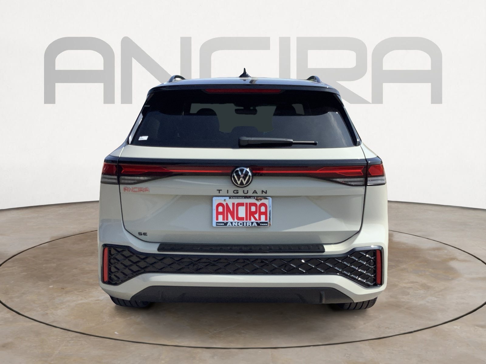 New 2026 SANDSTONE Volkswagen SE R-Line Black image 7
