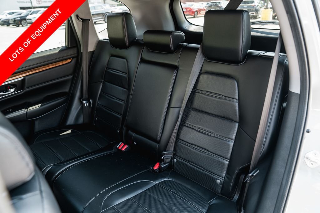 Used 2022  Honda EX-L image 28
