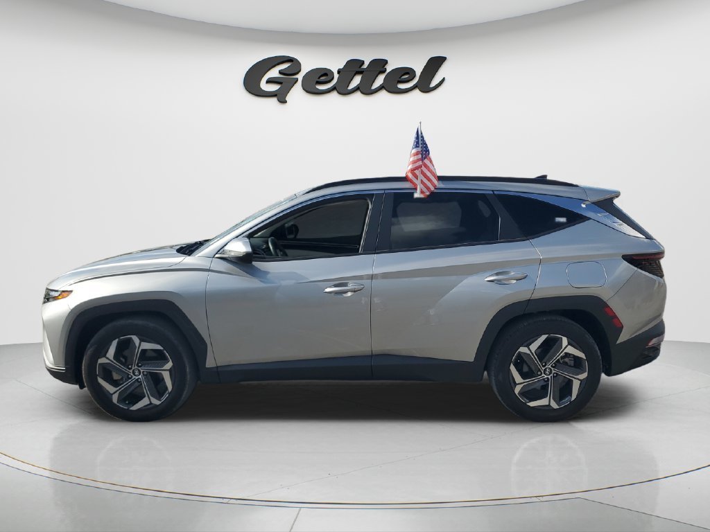 Used 2024 Silver Hyundai SEL image 8