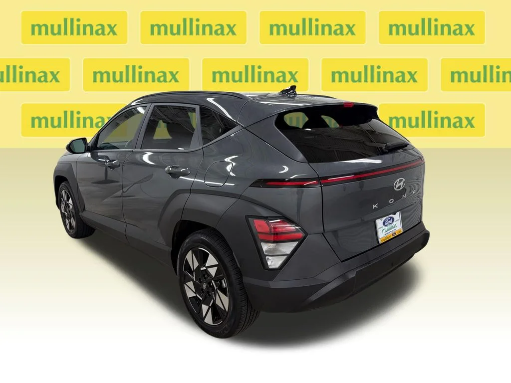 Certified Used 2025 Gray Hyundai SEL image 10