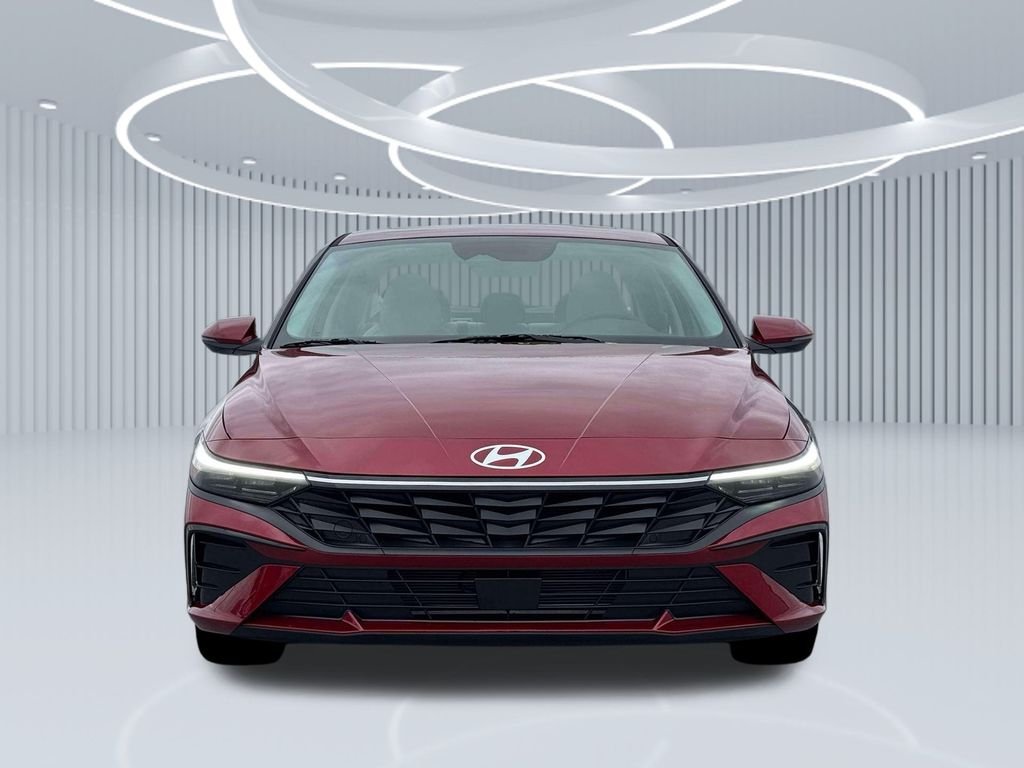 New 2026 Red Hyundai Limited image 31