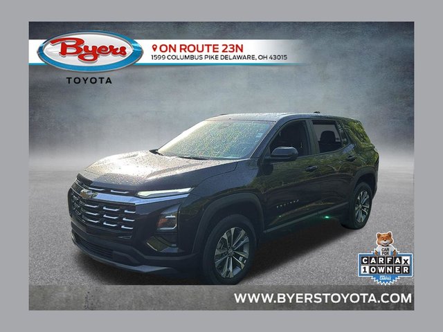 2025 Chevrolet Equinox LT