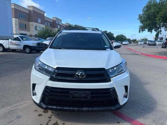 Used 2017 White Toyota SE image 2