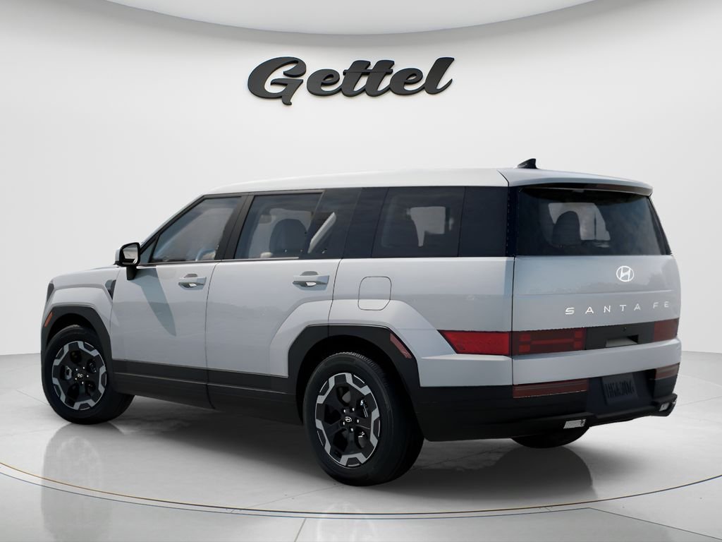 2026 Hyundai Santa Fe SE - Photo 7