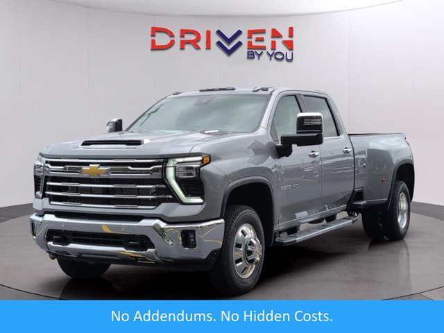 2026 Chevrolet Silverado 3500 HD LTZ DRW