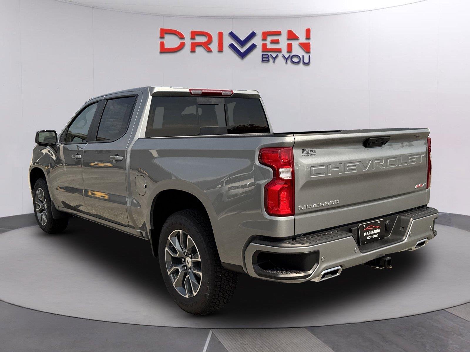 New 2026 Sterling Gray Metallic Chevrolet RST image 6