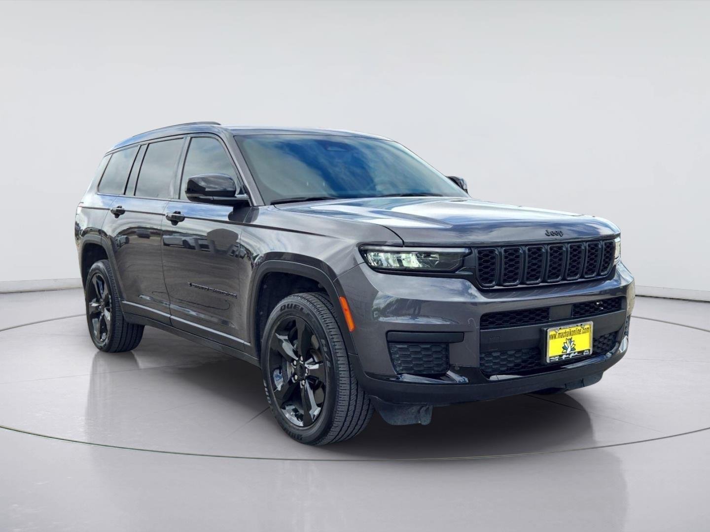 Used 2024 Baltic Gray Metallic Clearcoat Jeep Altitude X image 7