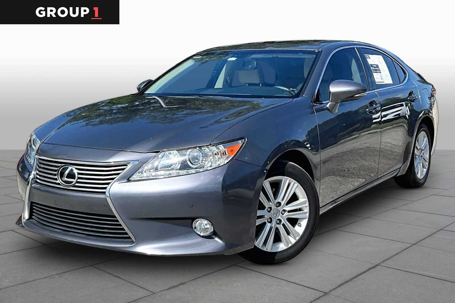 2015 Lexus ES 350 