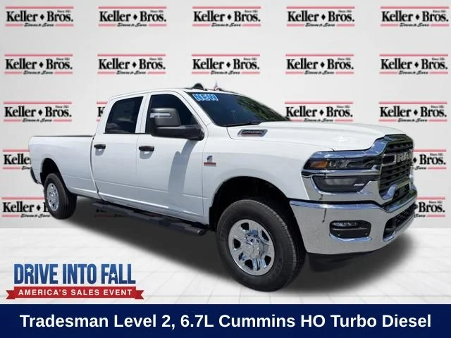2026 RAM 2500 Tradesman
