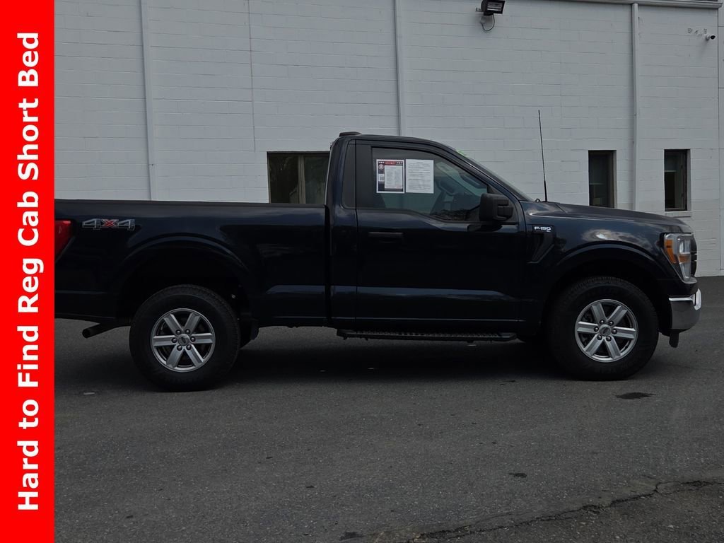 Used 2022 Blue Ford XL image 7