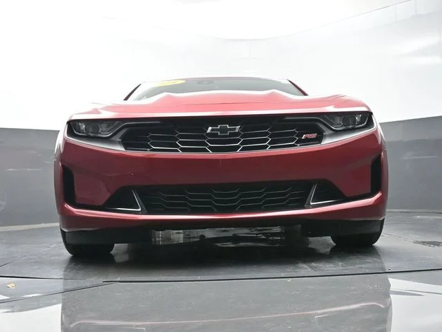 Used 2024 Red Chevrolet 3LT image 33