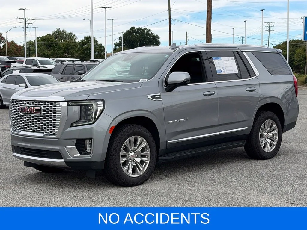 Used 2023 STERLING METALLIC GMC Denali image 4