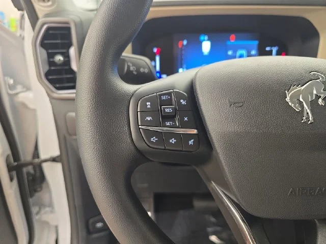 New 2026 Oxford White Ford Big Bend® image 33
