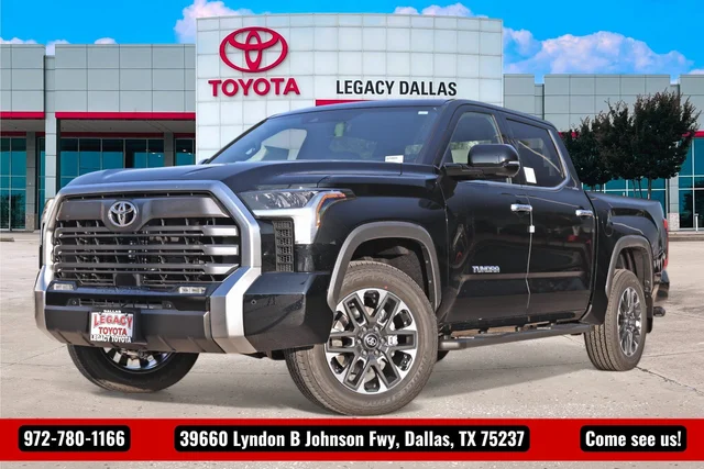 2026 Toyota Tundra Limited
