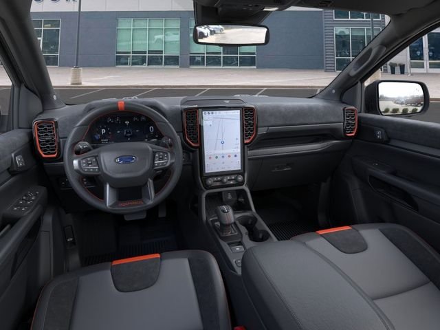 New 2025 Carbonized Gray Metallic Ford Raptor® image 9