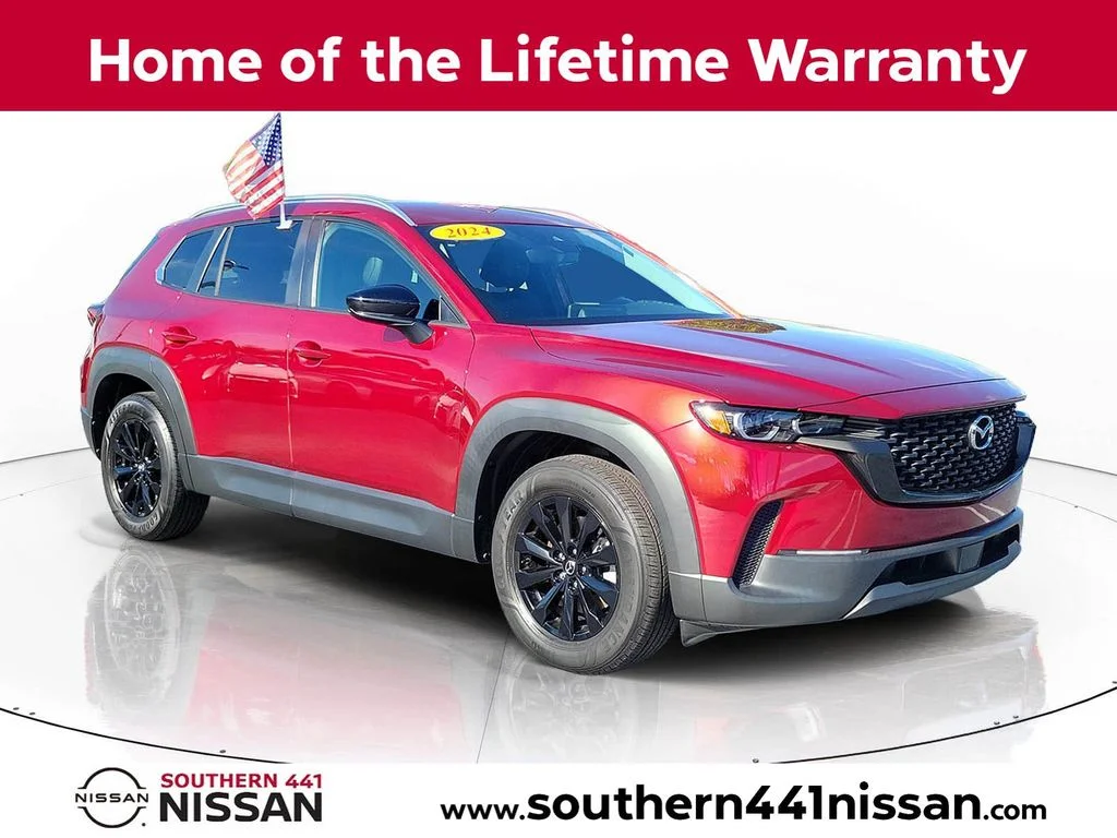 2024 Mazda CX-50