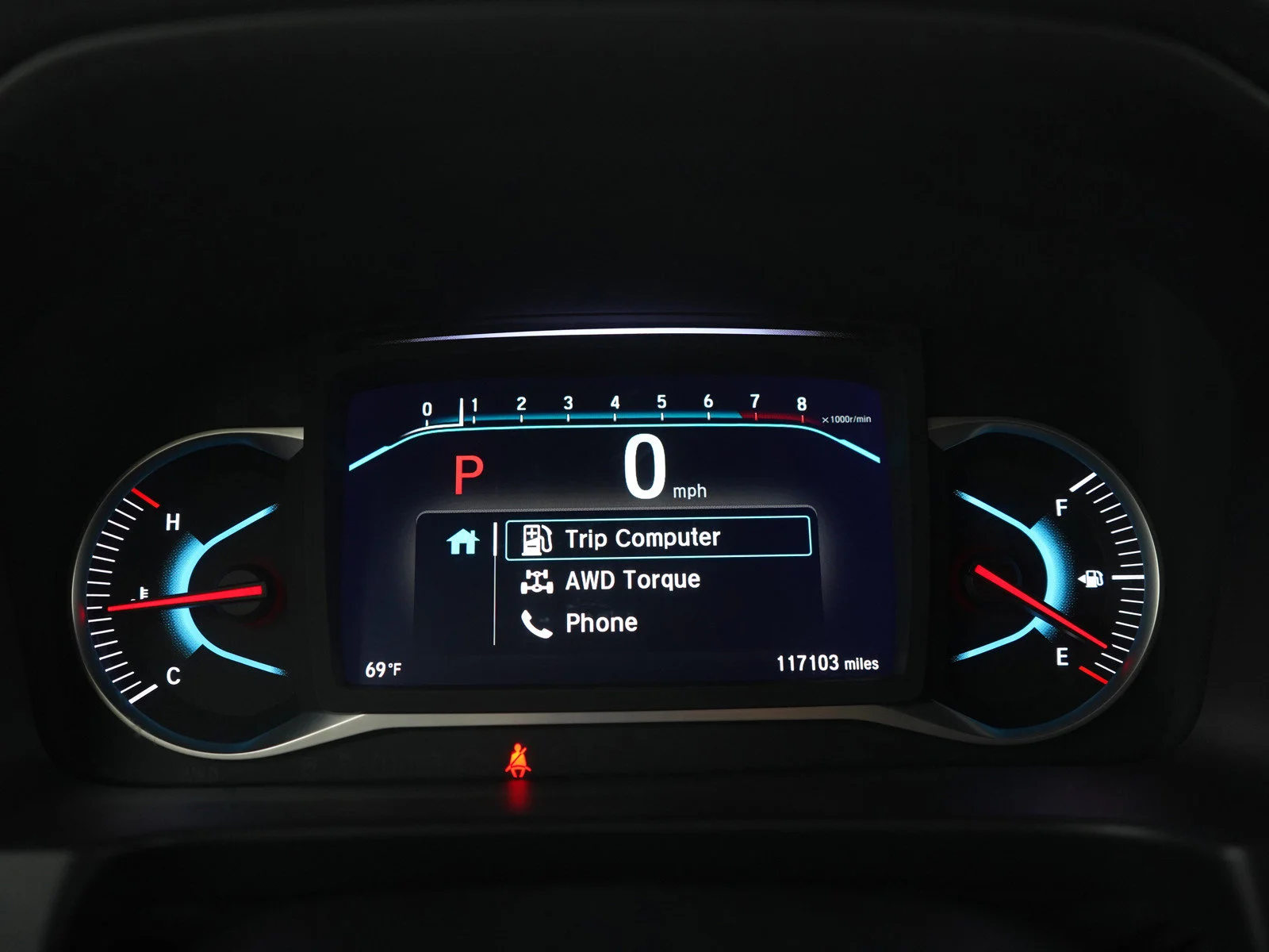 Used 2020 Gray Honda EX image 26