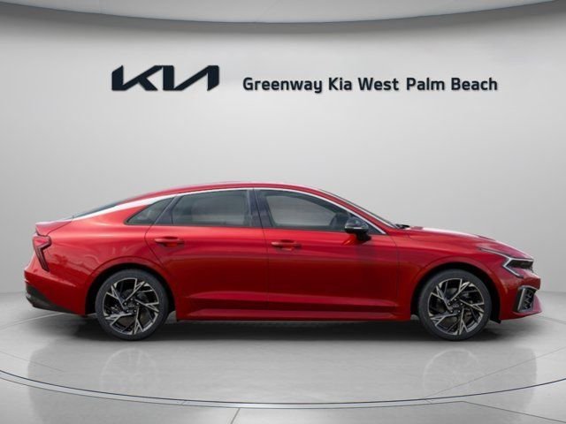New 2026 Red Kia GT-Line image 9