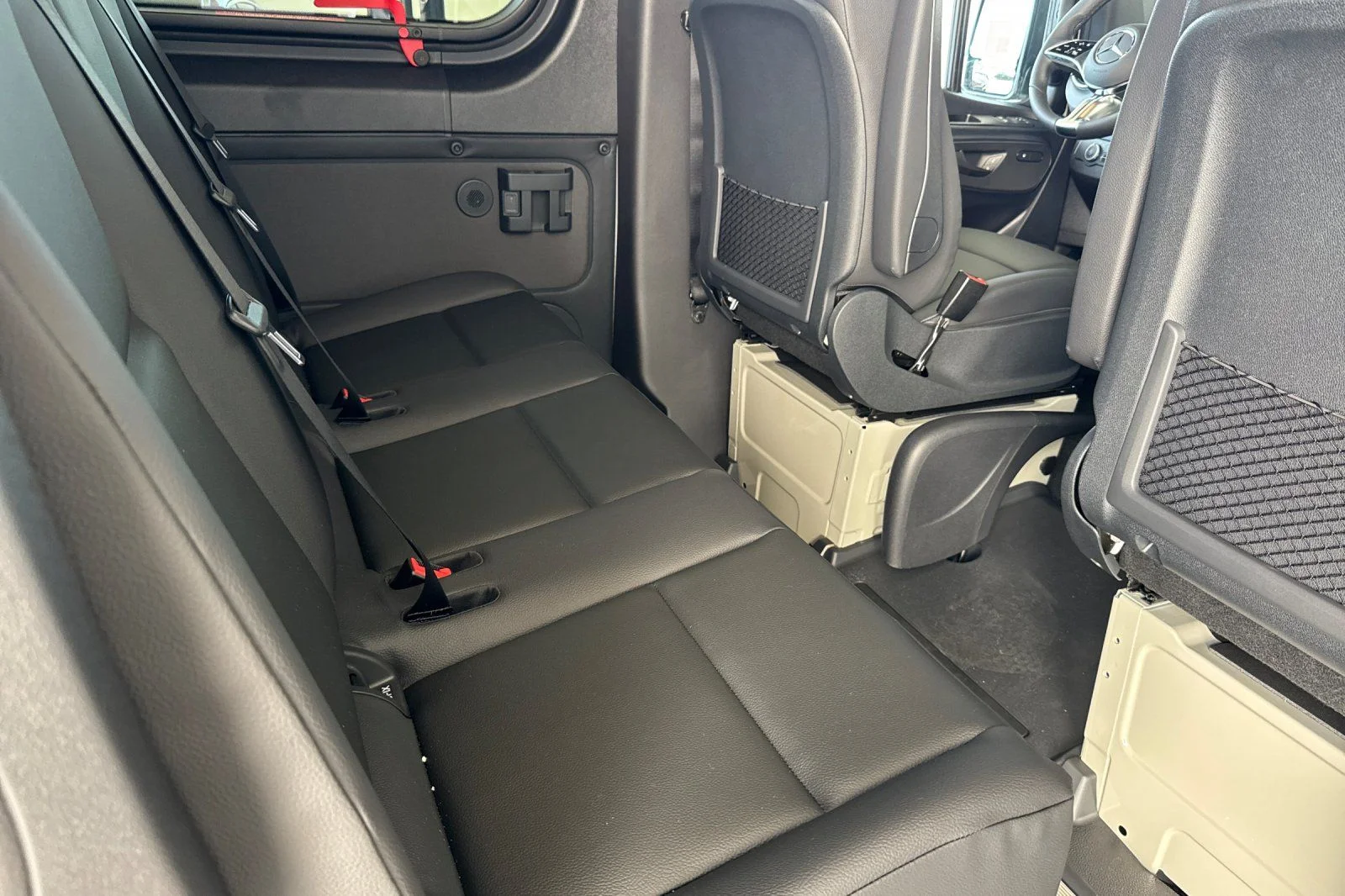 New 2026 Stone Gray Mercedes-Benz Passenger 144 WB image 9