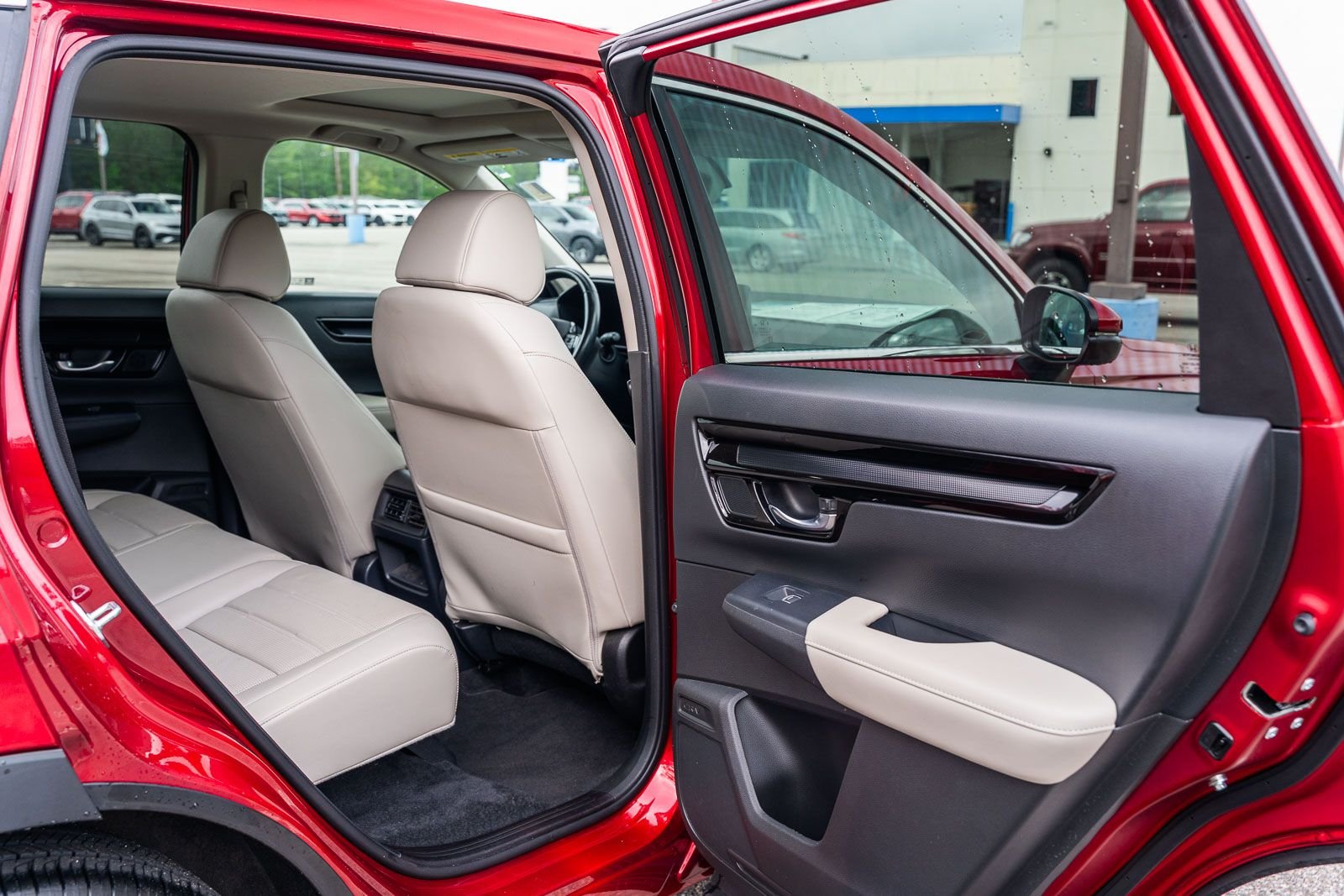 2023 Honda CR-V EX-L - Photo 13