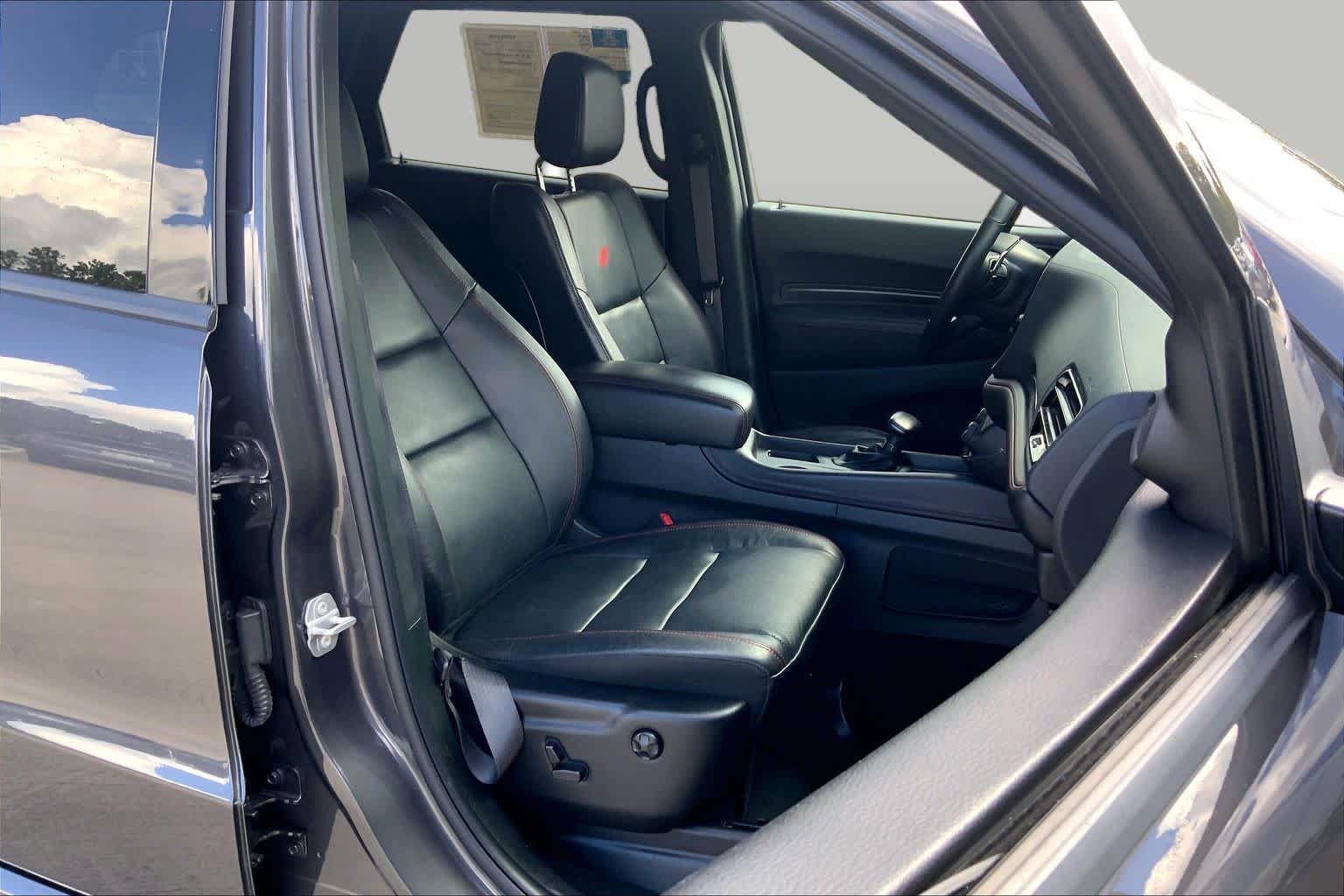 Used 2024 Vapor Gray Dodge GT Plus image 9