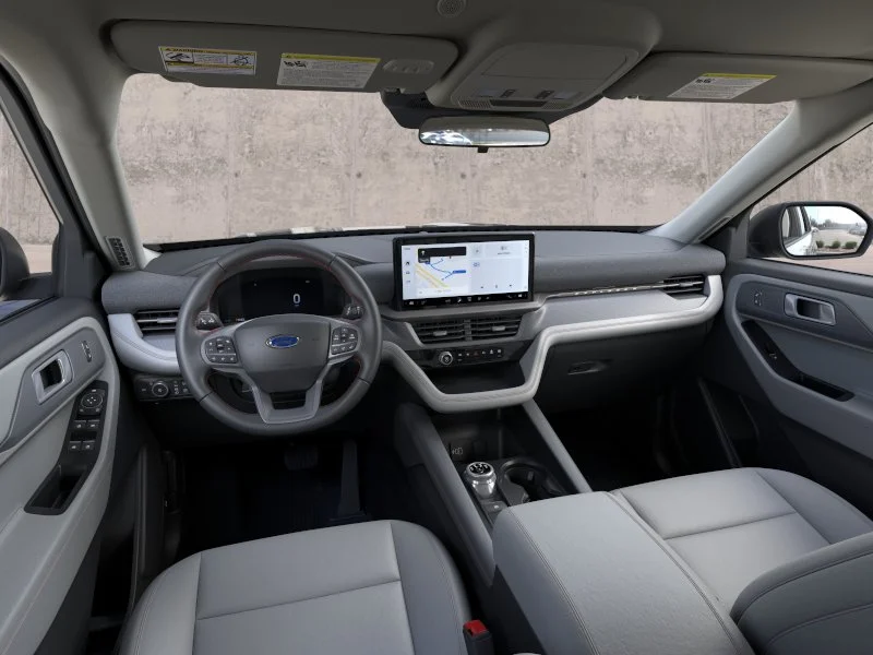 New 2026 Agate Black Metallic Ford Active image 51